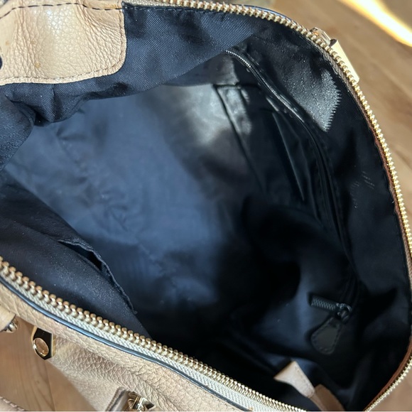 Rebecca Minkoff Tan Crossbody Bag - Picture 7 of 8